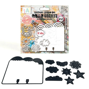 AALL & Create - Die Set - 50 - Sunshine Splendor