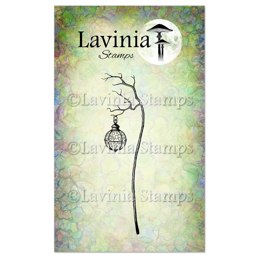 Lavinia - Clear Polymer Stamps - Everlight 1 - LAV1010