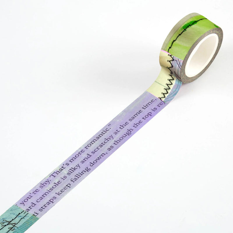 AALL & Create - Washi Tape - 59 - Paper Stitches