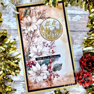 Creative Expressions - A5 - Believe - Taylor Made Journals