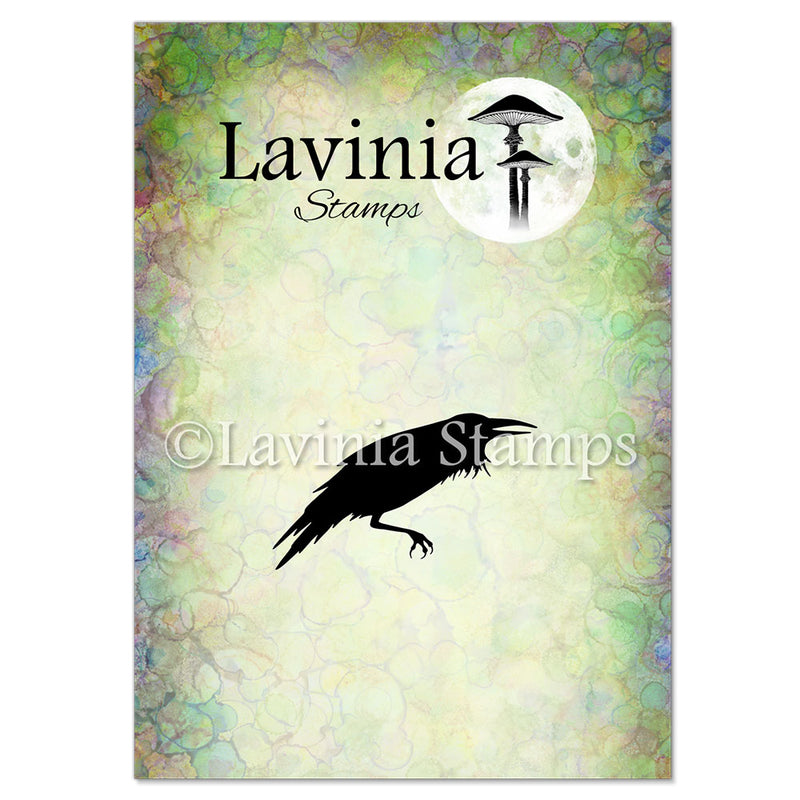 Lavinia - Clear Polymer Stamp - Specter - LAV1006