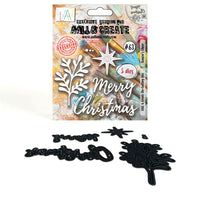 AALL & Create - Die Set - 63 - Season's Cheer