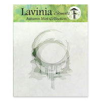 Lavinia - Stencils - Autumn Mist Collection (set of 4)