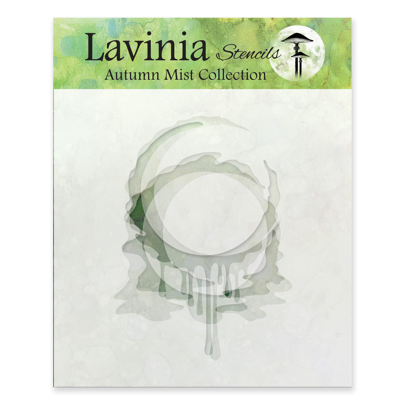 Lavinia - Stencils - Autumn Mist Collection (set of 4)