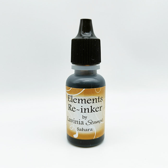 Lavinia - Elements Dye Ink Re-inkers