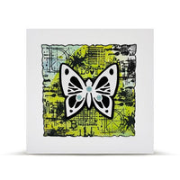 AALL & Create - A7 - Clear Stamps - 1265 - Autour De Mwa - Dynamics