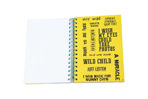 Studio Light - Art by Marlene -  Golden Oldie -A5 -Sticky Quotes Collector's Book