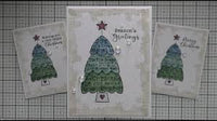 Woodware - Clear Stamps - A7 - Tree Wishes