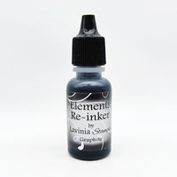 Lavinia - Elements Dye Ink Re-inkers