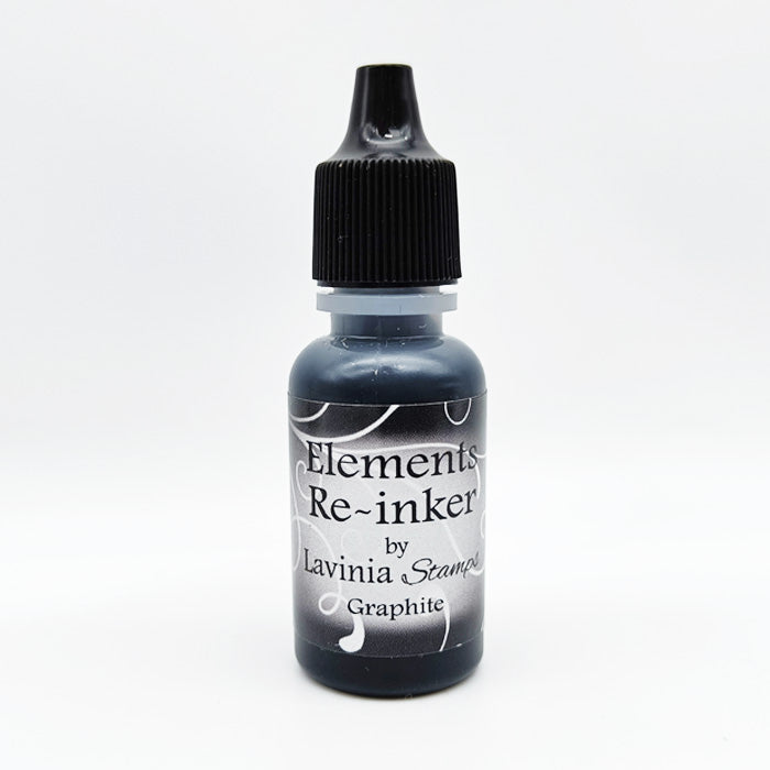 Lavinia - Elements Dye Ink Re-inkers