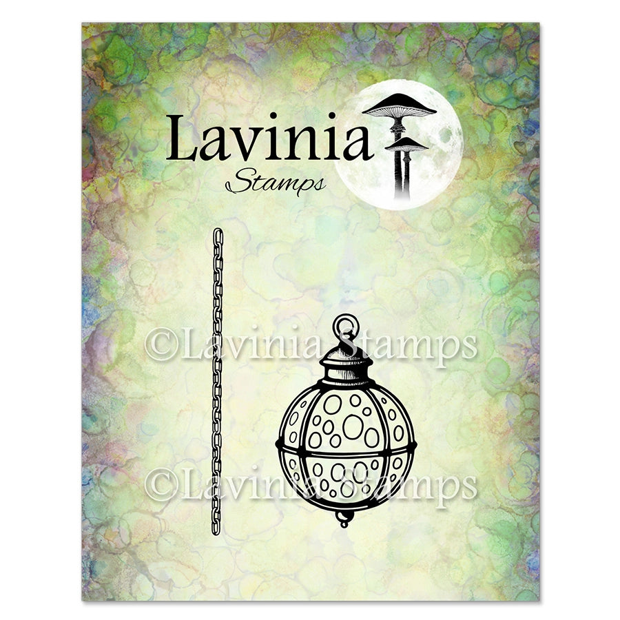 Lavinia - Clear Polymer Stamps - Bauble Lantern Stamp - LAV1008