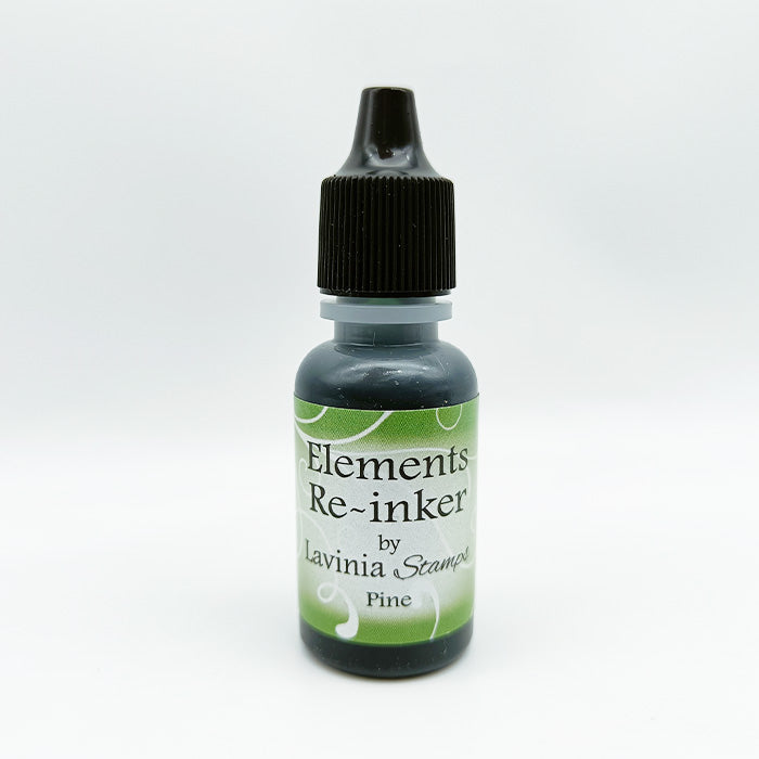 Lavinia - Elements Dye Ink Re-inkers