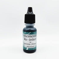 Lavinia - Elements Dye Ink Re-inkers