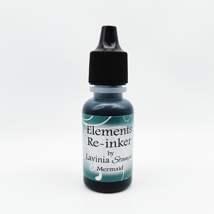 Lavinia - Elements Dye Ink Re-inkers