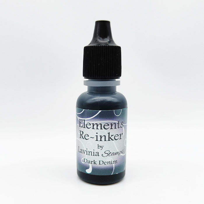 Lavinia - Elements Dye Ink Re-inkers