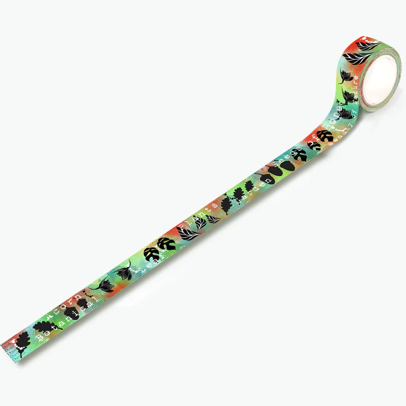 AALL & Create - Washi Tape - 82 - Tracy Evans - Botanical Maniacal