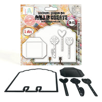 AALL & Create - Die Set - 83 - Stemmed Pouch