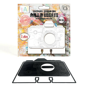 AALL & Create - Die Set - 86 - Click Chic