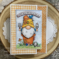 Woodware - Clear Stamps - A6 - The Gardener Gnome