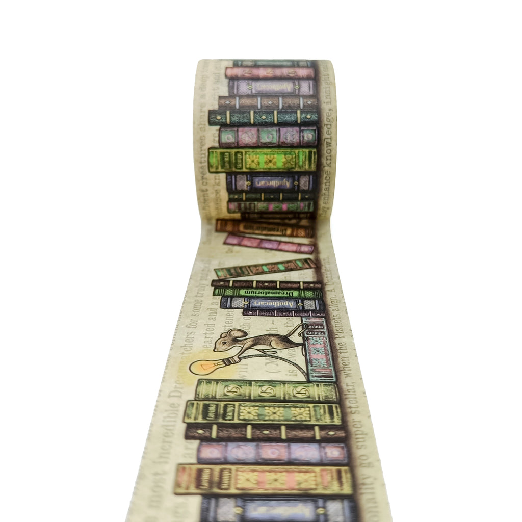 Lavinia - Washi Tape - Book Bandits