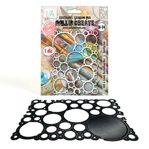 AALL & Create - Die Set - 94 - Spotty Fun