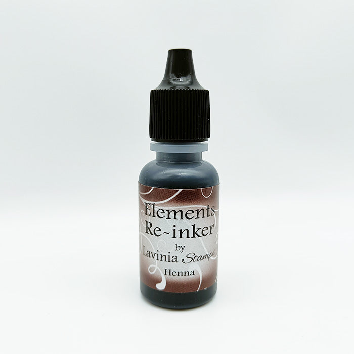 Lavinia - Elements Dye Ink Re-inkers