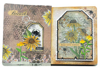 Studio Light - Tag Folding Card Die Set - Hazel Eaton