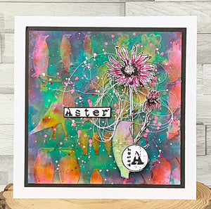 AALL & Create - A5 - Clear Stamps - 925 - Bright Dawn - Tracy Evans