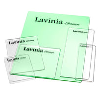 Lavinia - Acrylic Block - 11.6 x 8.3 inches