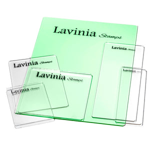 Lavinia - Acrylic Block - 11.6 x 8.3 inches