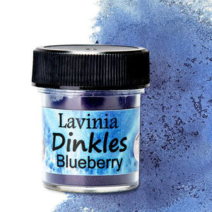Lavinia - Dinkles Ink Powder - Blueberry