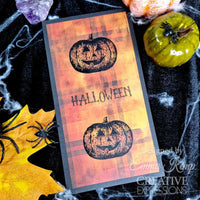 Creative Expressions - A5 - Vintage Halloween - Taylor Made Journals