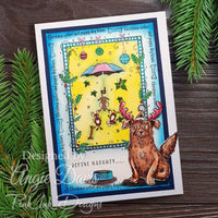 Pink Ink Designs - Clear Photopolymer Stamps - I Identify as Reindeer