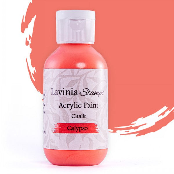 Lavinia - Chalk Acrylic Paint - Calypso