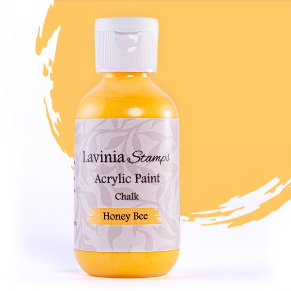 Lavinia - Chalk Acrylic Paint - Honey Bee