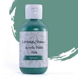 Lavinia - Chalk Acrylic Paint - Spruce