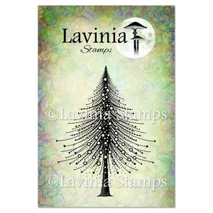 Lavinia - Christmas Joy - Clear Polymer Stamp