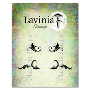 Lavinia - Motifs - Clear Polymer Stamp