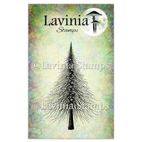 Lavinia - Wild Pine - Clear Polymer Stamp