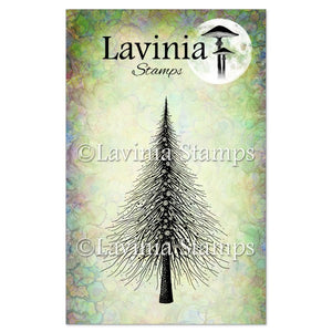 Lavinia - Wild Pine - Clear Polymer Stamp