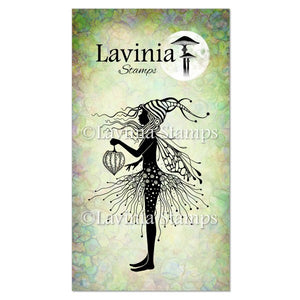 Lavinia - Starr - Clear Polymer Stamp