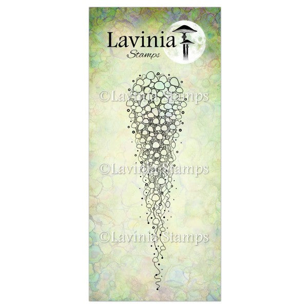 Lavinia - Leaf Bouquet - Clear Polymer Stamp