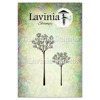 Lavinia - Clear Polymer Stamp - Sentiment - Meadow Blossom