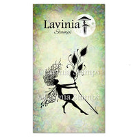 Lavinia - Clear Polymer Stamp - Sentiment - Rogue