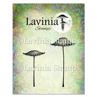 Lavinia - Clear Polymer Stamp - Sentiment - Thistlecap Mushrooms