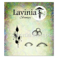 Lavinia - Clear Polymer Stamp - Sentiment - Forest Moss