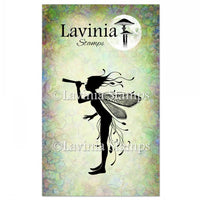 Lavinia - Clear Polymer Stamp - Sentiment - Scout Small