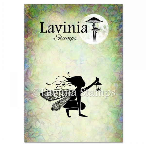 Lavinia - Dana - Clear Polymer Stamp