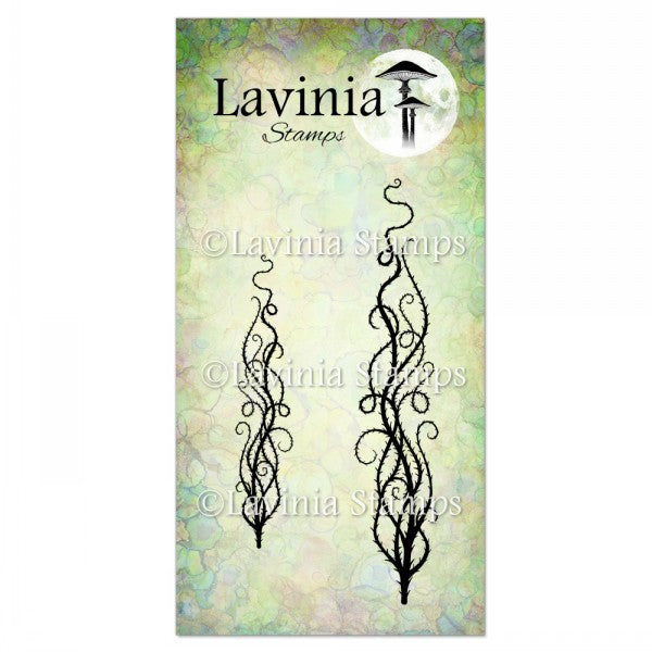 Lavinia - Dragons Thorn - Clear Polymer Stamp