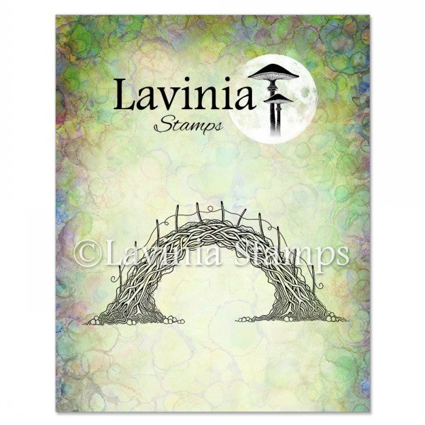 Lavinia - Sacred Bridge Small - Clear Polymer Stamp